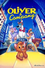 Watch Oliver & Company (1988) Eng Sub 123Movies