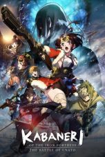 Watch Kabaneri of the Iron Fortress: The Battle of Unato (2019) Eng Sub 123Movies