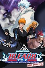 Watch Bleach the Movie: The DiamondDust Rebellion (2007) Eng Sub 123Movies