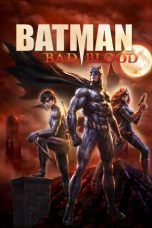 Watch Batman: Bad Blood (2016) Eng Sub 123Movies