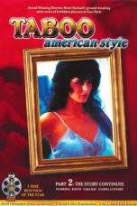 Watch Taboo American Style 2: The Story Continues (1985) Eng Sub 123Movies