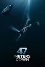 Watch 47 Meters Down (2017) Eng Sub 123Movies