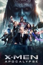 Watch X-Men: Apocalypse (2016) Eng Sub 123Movies