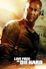 Watch Live Free or Die Hard (2007) Eng Sub 123Movies