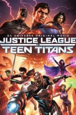 Watch Justice League vs. Teen Titans (2016) Eng Sub 123Movies