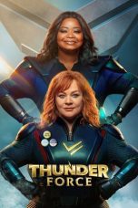 Watch Thunder Force (2021) Eng Sub 123Movies