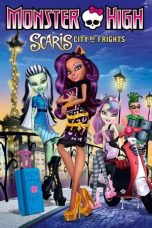 Watch Monster High: Scaris City of Frights (2013) Eng Sub 123Movies