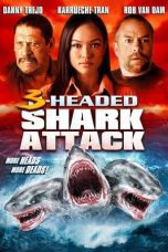 Watch 3-Headed Shark Attack (2015) Eng Sub 123Movies