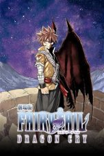 Watch Fairy Tail: Dragon Cry (2017) Eng Sub 123Movies