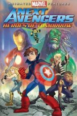 Watch Next Avengers: Heroes of Tomorrow (2008) Eng Sub 123Movies