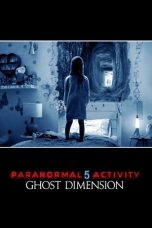 Watch Paranormal Activity: The Ghost Dimension (2015) Eng Sub 123Movies