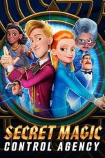 Watch Secret Magic Control Agency (2021) Eng Sub 123Movies