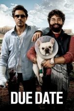 Watch Due Date (2010) Eng Sub 123Movies