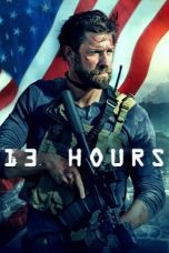 Watch 13 Hours: The Secret Soldiers of Benghazi (2016) Eng Sub 123Movies