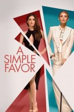 Watch A Simple Favor (2018) Eng Sub 123Movies