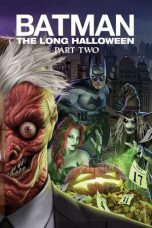 Watch Batman: The Long Halloween, Part Two (2021) Eng Sub 123Movies