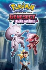 Watch Pokémon the Movie: Genesect and the Legend Awakened (2013) Eng Sub 123Movies