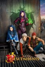 Watch Descendants (2015) Eng Sub 123Movies