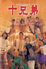 Watch Ten Brothers (1995) Eng Sub 123Movies