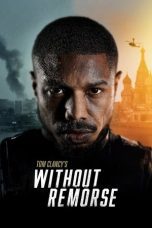 Watch Tom Clancy’s Without Remorse (2021) Eng Sub 123Movies