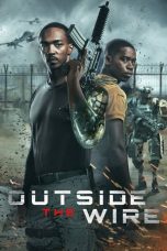 Watch Outside the Wire (2021) Eng Sub 123Movies