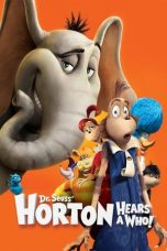 Watch Horton Hears a Who! (2008) Eng Sub 123Movies