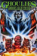 Watch Ghoulies III: Ghoulies Go to College (1991) Eng Sub 123Movies