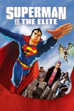 Watch Superman vs. The Elite (2012) Eng Sub 123Movies