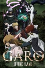 Watch Garo: Divine Flame (2016) Eng Sub 123Movies