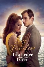 Watch The Last Letter From Your Lover (2021) Eng Sub 123Movies