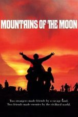 Watch Mountains of the Moon (1990) Eng Sub 123Movies