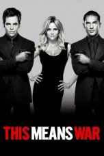 Watch This Means War (2012) Eng Sub 123Movies