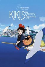 Watch Kiki’s Delivery Service (1989) Eng Sub 123Movies