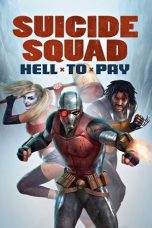 Watch Suicide Squad: Hell to Pay (2018) Eng Sub 123Movies