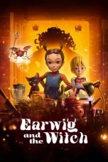 Watch Earwig and the Witch (2021) Eng Sub 123Movies