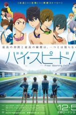 Watch High☆Speed!: Free! Starting Days (2015) Eng Sub 123Movies