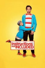 Watch Instructions Not Included (2013) Eng Sub 123Movies