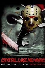 Watch Crystal Lake Memories: The Complete History of Friday the 13th (2013) Eng Sub 123Movies