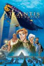 Watch Atlantis: The Lost Empire (2001) Eng Sub 123Movies