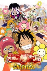 Watch One Piece: Baron Omatsuri and the Secret Island (2005) Eng Sub 123Movies