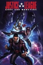 Watch Justice League: Gods and Monsters (2015) Eng Sub 123Movies