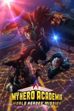 Watch My Hero Academia: World Heroes’ Mission (2021) Eng Sub 123Movies