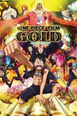 Watch One Piece Film: GOLD (2016) Eng Sub 123Movies