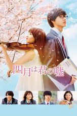 Watch Your Lie in April (2016) Eng Sub 123Movies