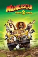 Watch Madagascar: Escape 2 Africa (2008) Eng Sub 123Movies