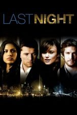 Watch Last Night (2010) Eng Sub 123Movies