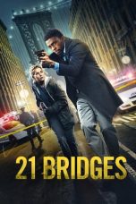 Watch 21 Bridges (2019) Eng Sub 123Movies