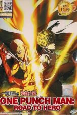 Watch One Punch Man: Road to Hero (2015) Eng Sub 123Movies