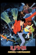 Watch Lupin the Third: Farewell to Nostradamus (1995) Eng Sub 123Movies