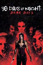 Watch 30 Days of Night: Dark Days (2010) Eng Sub 123Movies